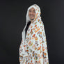 Mushroom Hooded Trip Blanket (Ultra-Soft)